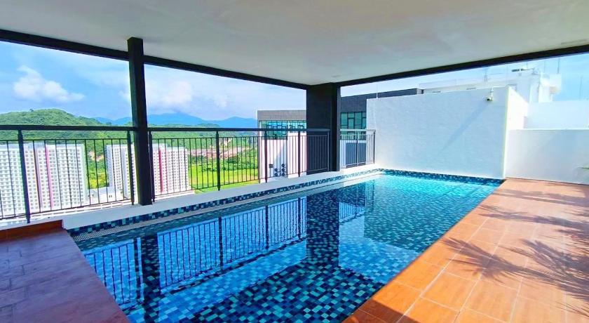 イポー The Horizon Ipoh Dual L13 by Grab A Stay 5つ星 ゲストハウス ロビー