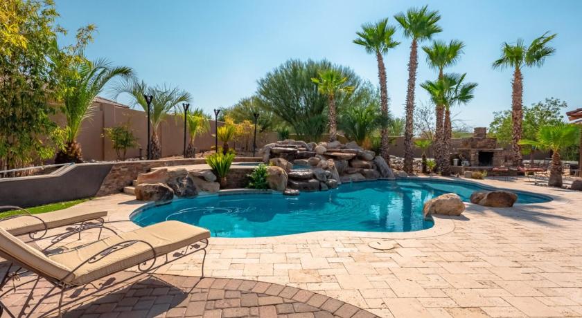 리오 베르데 (AZ) Sleeps 25 • Heated Pool and Spa • Pickleball Court 4성급 숙소 객실
