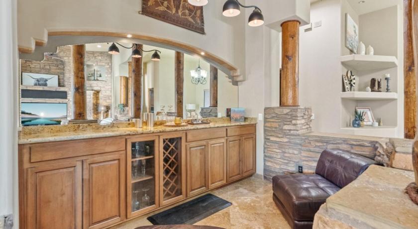 리오 베르데 (AZ) Sleeps 25 • Heated Pool and Spa • Pickleball Court 4성급 숙소 객실