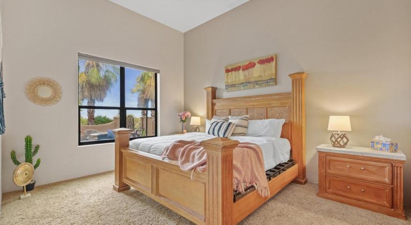 리오 베르데 (AZ) Sleeps 25 • Heated Pool and Spa • Pickleball Court 4성급 숙소 로비