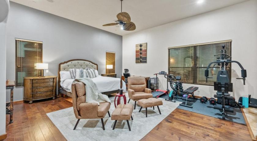 리오 베르데 (AZ) Sleeps 25 • Heated Pool and Spa • Pickleball Court 4성급 숙소 전망