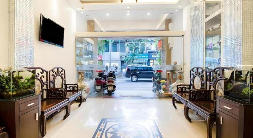 Hanoi Bay Luxury Chariot Hotel 3-Star Hotel view