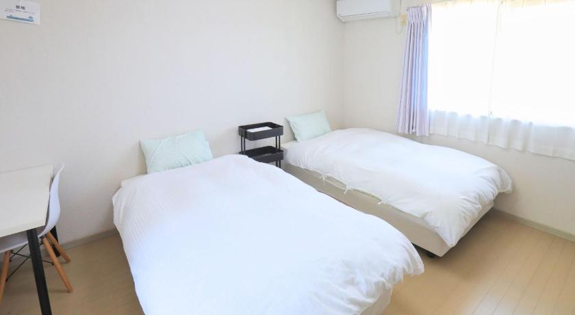Gobō ゲストハウスガーデンズmihama 3-Star Accommodation room