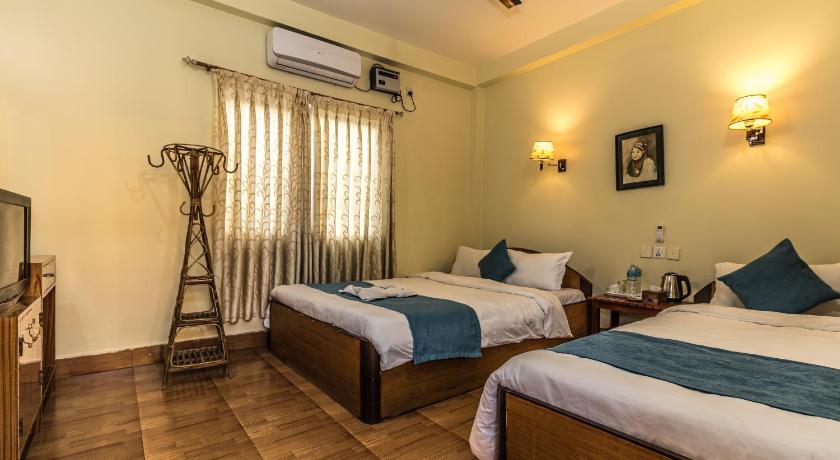 Hotel Orchid — Chitwan (2)