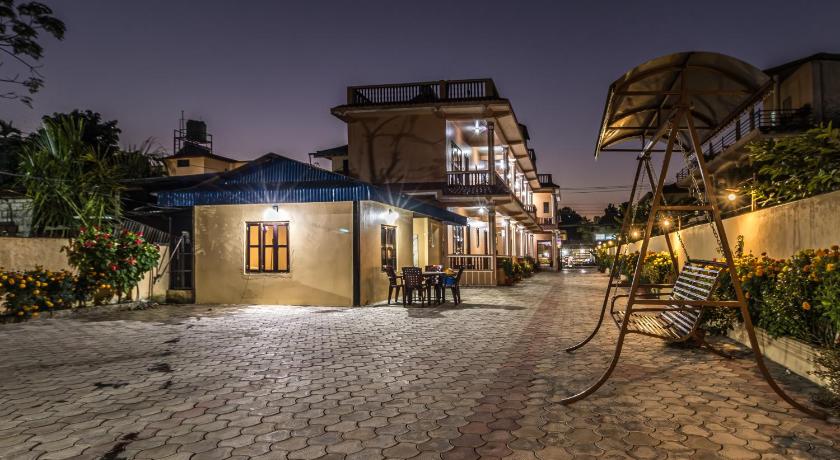 Hotel Orchid — Chitwan (3)