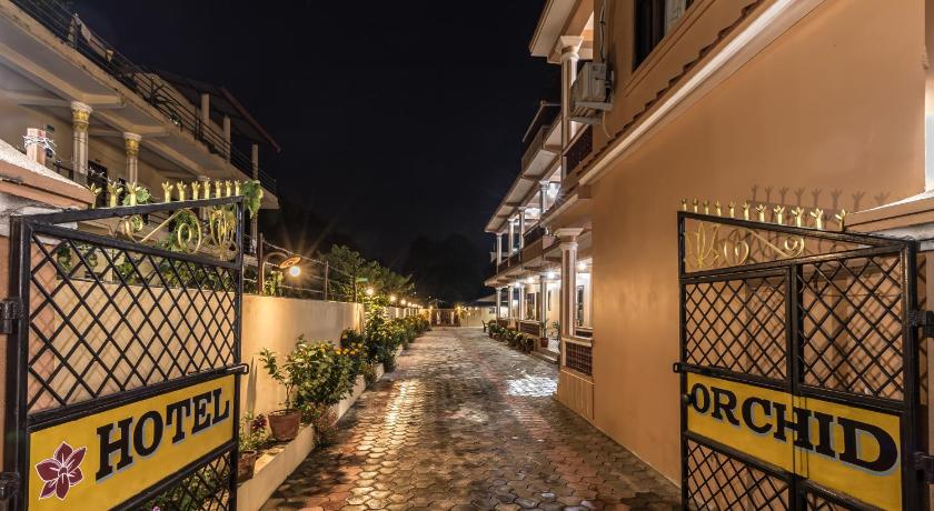 Hotel Orchid — Chitwan (5)