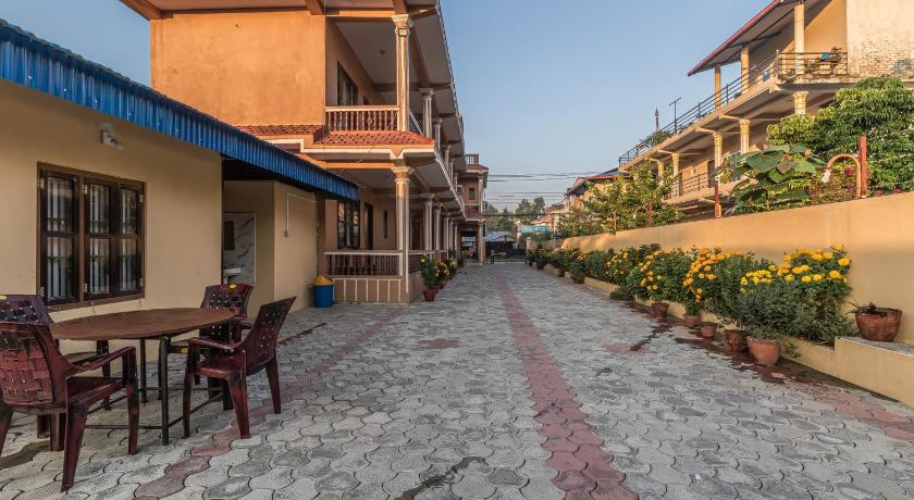 Hotel Orchid — Chitwan (6)