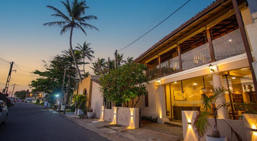 Albert Fort Boutique Hotel - image 2