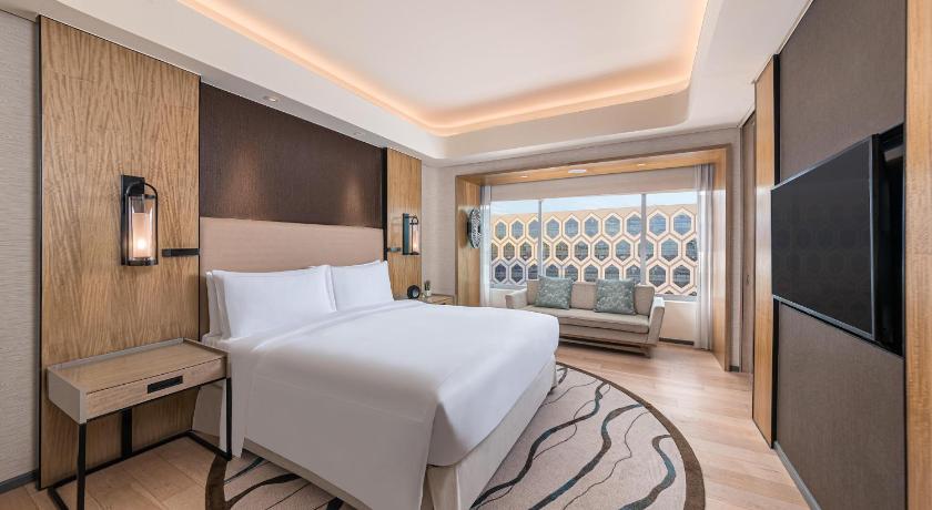 Imagen de King Executive Room - Lounge Access 3