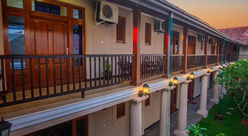 Albert Fort Boutique Hotel - image 10