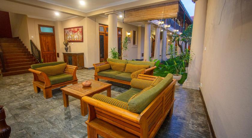 Albert Fort Boutique Hotel - image 13