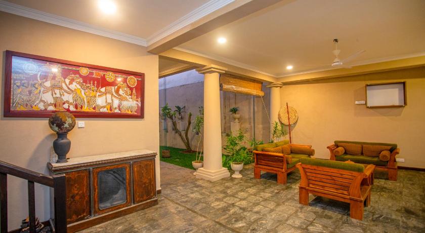Albert Fort Boutique Hotel - image 16