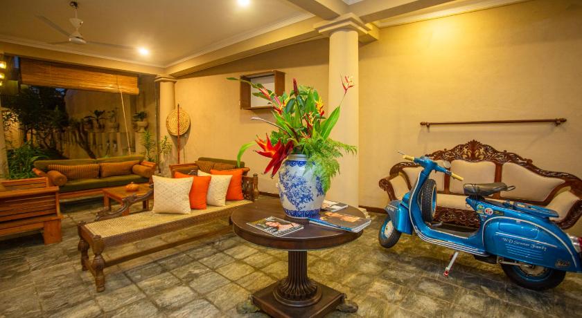 Albert Fort Boutique Hotel - image 5