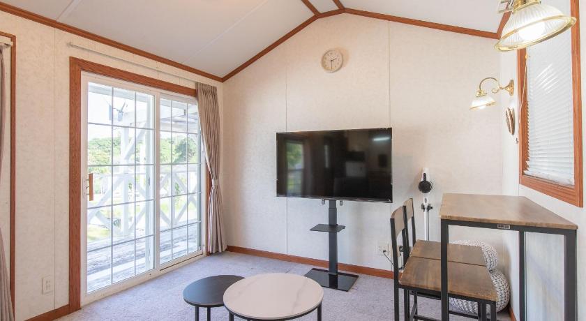 沖縄本島 Cottage Star House [Okinawa Main island] 4つ星 ゲストハウス 眺望