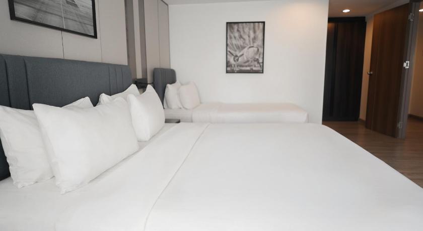 Image of Family Triple Room for 3 People - Non-Smoking 10