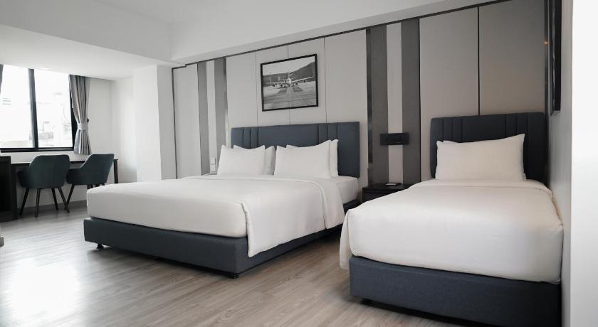 Image of Family Triple Room for 3 People - Non-Smoking 4