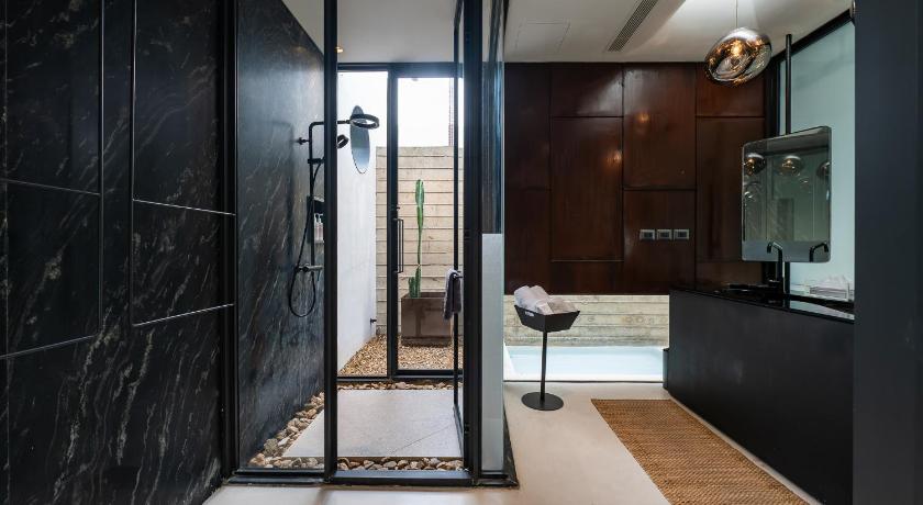 รูปของวิลลาแบบสองห้องนอนพร้อมสระว่ายน้ำส่วนตัว (Two Bedroom Villa with Private Pool) 2