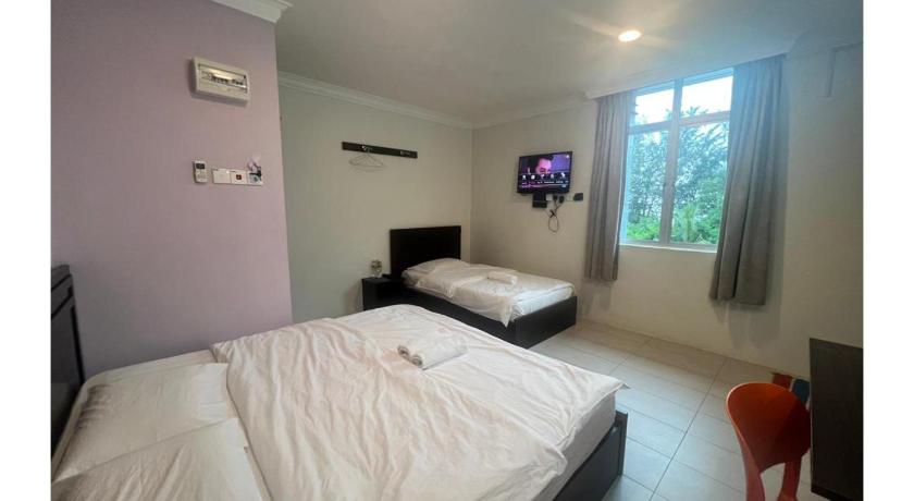 Kangar OYO 91259 Hai Thien Motel 3-Star Hotel room