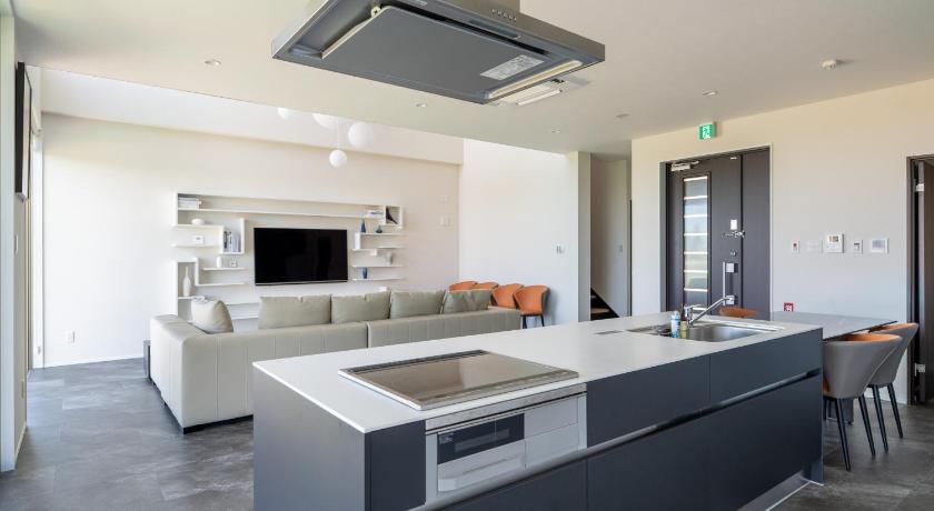 오키나와 본섬 Ocean View Villa  fuchaku okinawa (Ocean View Villa  fuchaku okinawa A) 5성급 게스트하우스 수영장