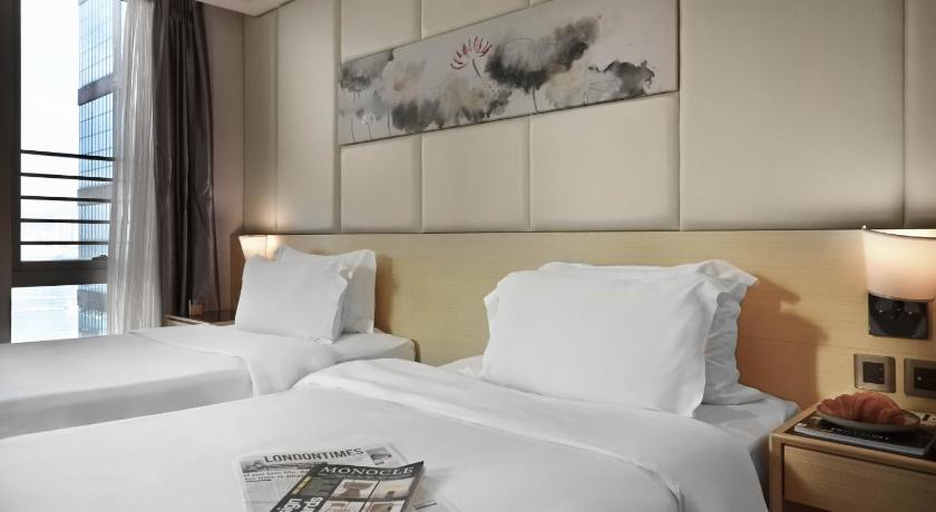 Eco Tree Hotel Sheung Wan - image 5