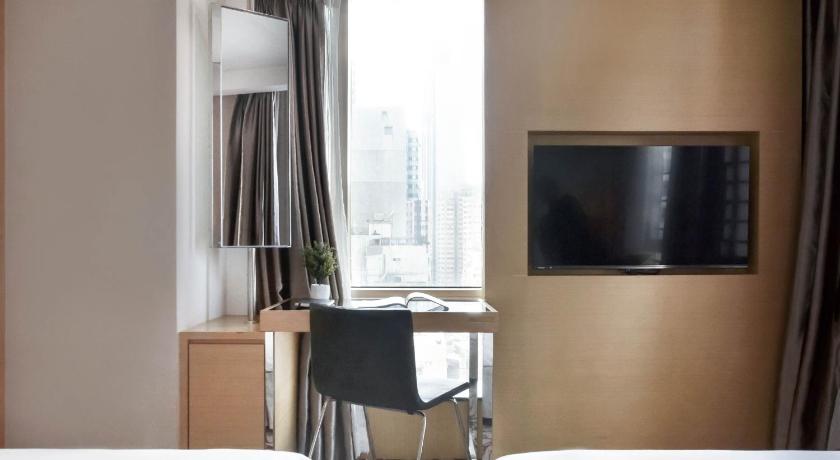 Eco Tree Hotel Sheung Wan - image 10