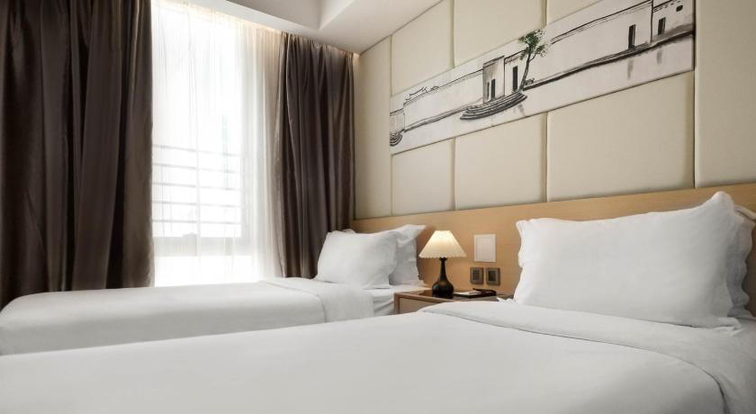 Eco Tree Hotel Sheung Wan - image 8