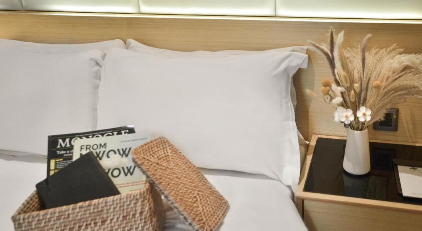Eco Tree Hotel Sheung Wan - image 16