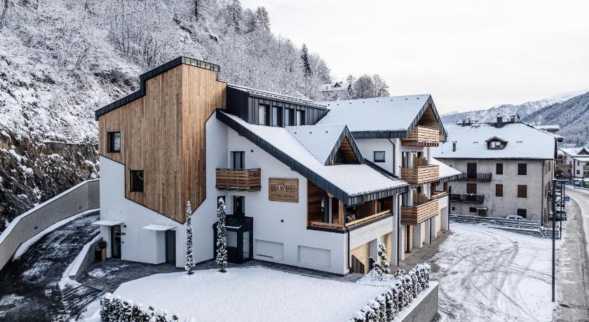 El Giof Alpine Home
