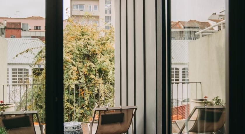 포르투 토렐 사보아리아 (Torel Saboaria) 5성급 호텔 객실