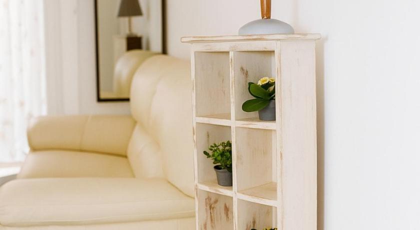 ローマ Appartamento "Palmira" Loft moderno a Trastevere vicino alla stazione 3つ星 シングルルーム 眺望