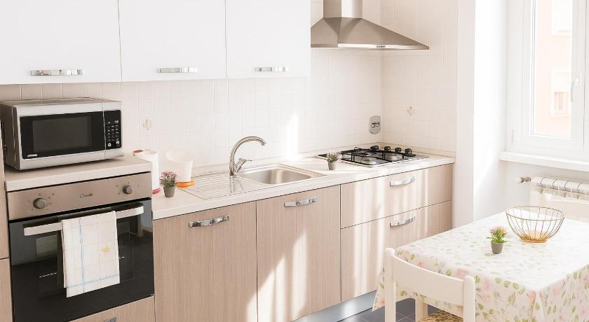 ローマ Appartamento "Palmira" Loft moderno a Trastevere vicino alla stazione 3つ星 シングルルーム ロビー