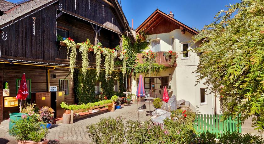 Gasthof Kranerwirt — Hotel in Lannach