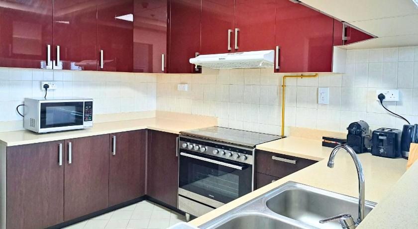 Image of Executive City Two Bedroom including 20% discount on F&B 6