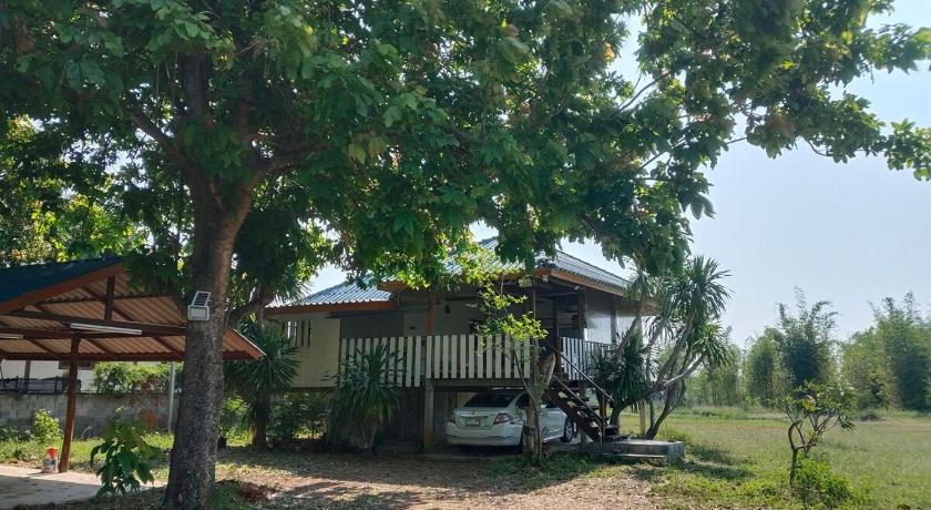 カンチャナブリ U-ary Home 3つ星 シングルルーム 施設