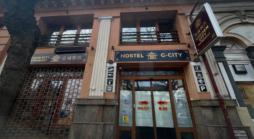 G-CITY Hostel