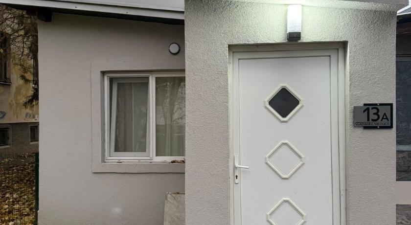 베오그라드 Povetarac 3성급 싱글룸 외관