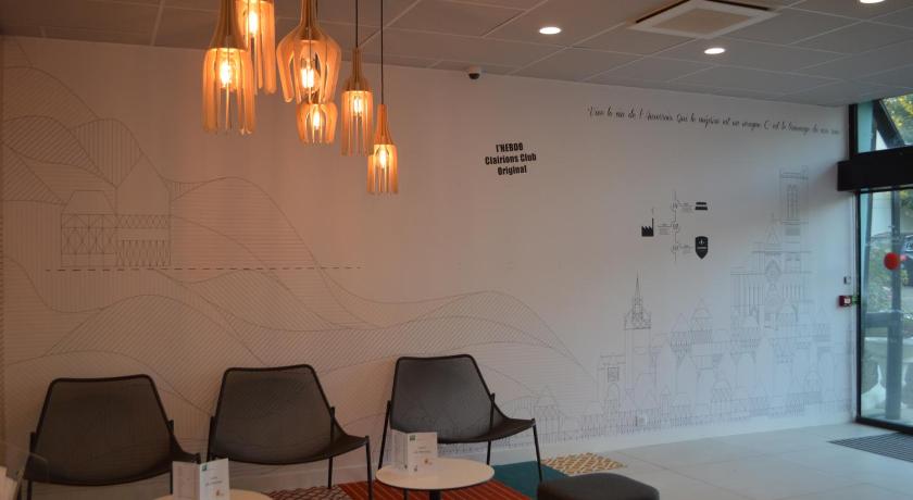 ibis Styles Auxerre Nord