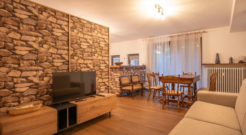 Ampio monolocale con bagno turco