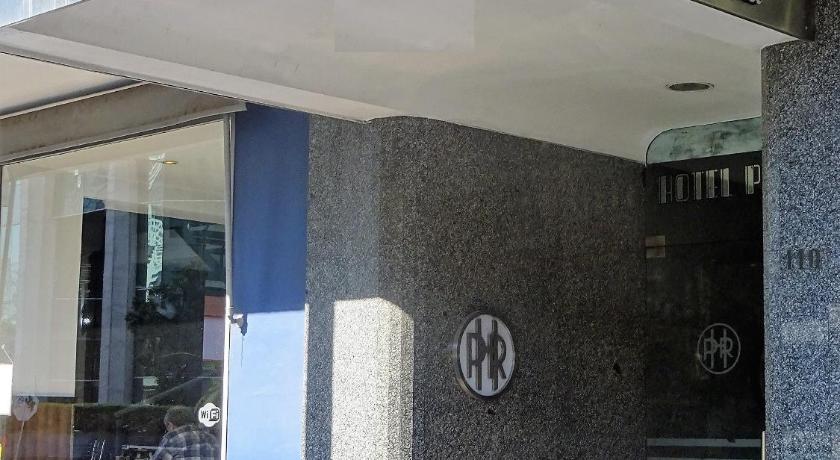 Hotel Plaza Roma — Hotel in Buenos Aires