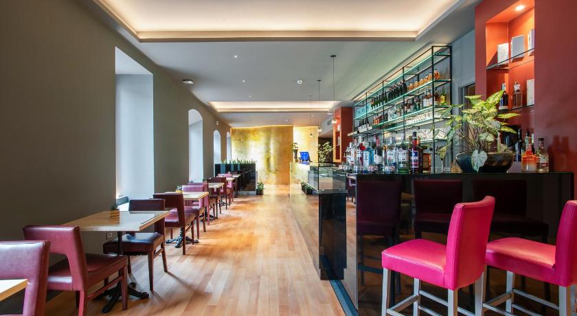 로마 Fortyfive Squared Hotel 4성급 호텔 객실