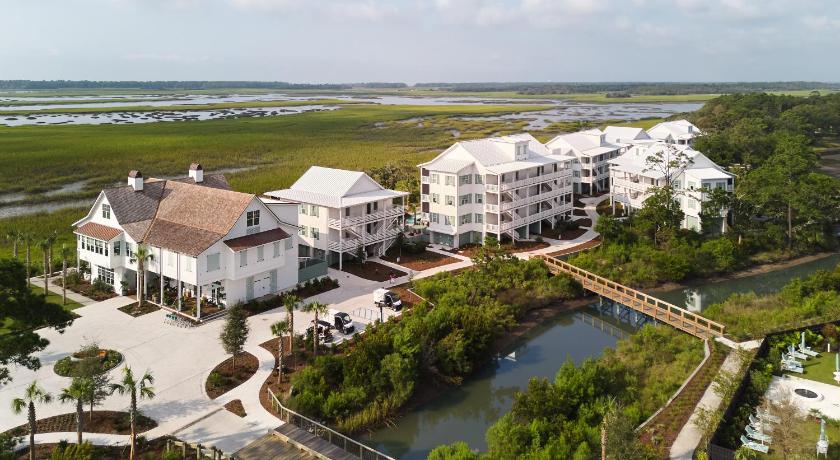 카이와 아일랜드 (SC) The Dunlin, Auberge Collection 호텔 부대시설