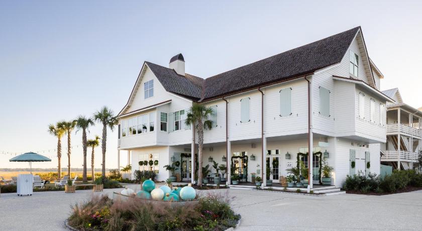 카이와 아일랜드 (SC) The Dunlin, Auberge Collection 호텔 객실