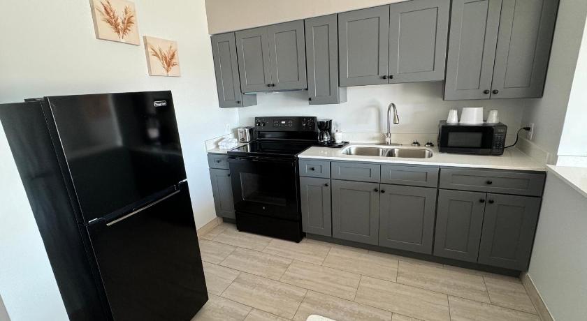 イングルウッド (FL) Englewood Inn & Suites 2つ星 宿泊施設 客室