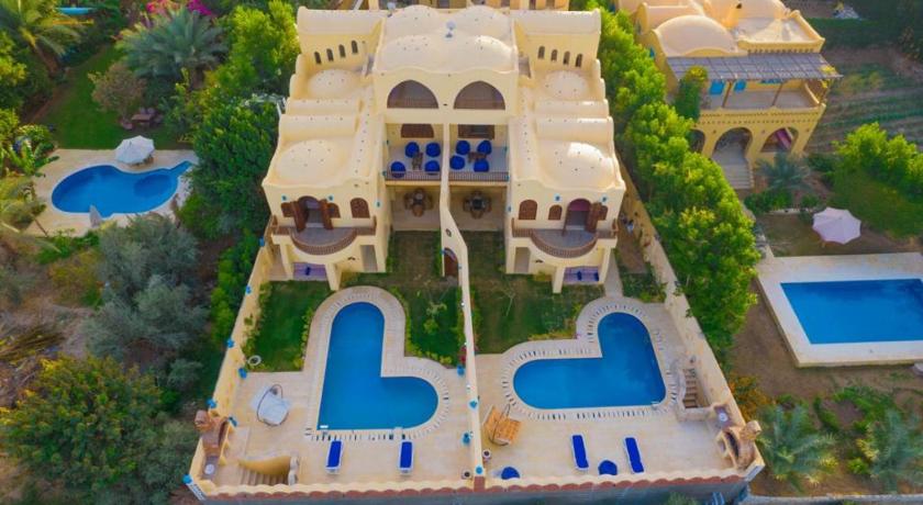 Tunis castle