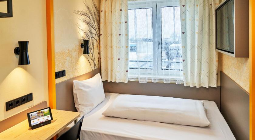 Egyszerű egyágyas szoba (Basic Single Room) fotója 1