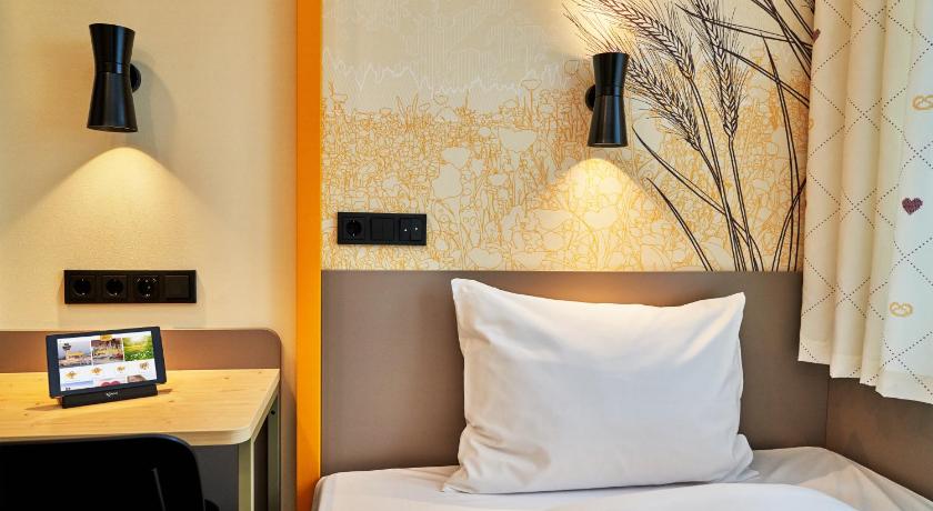 Egyszerű egyágyas szoba (Basic Single Room) fotója 5