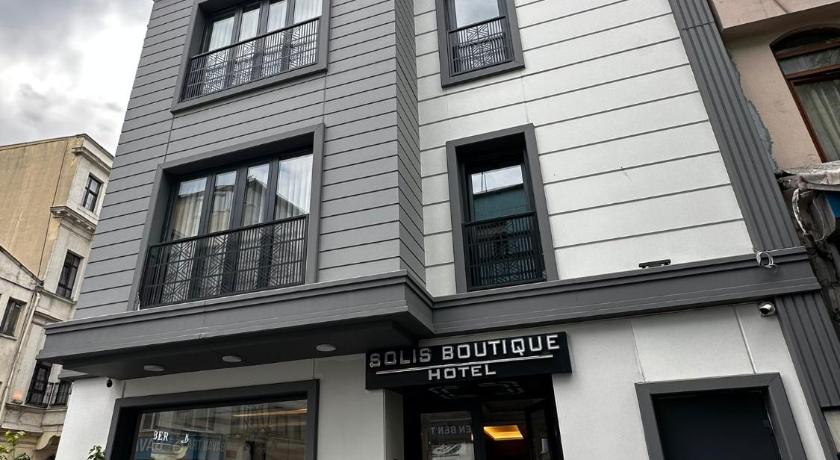 Solis Boutique Hotel - image 12