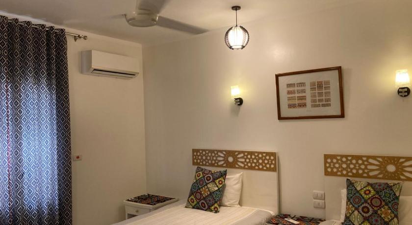 디럭스 더블룸/트윈룸 (Deluxe Double or Twin Room) 이미지 6