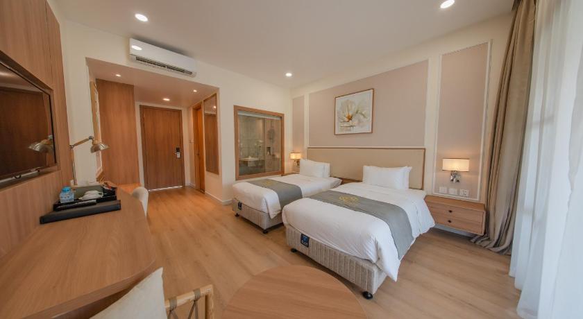 Immagine di Camera Standard Doppia con Letti Singoli (Standard Twin Bed) 0