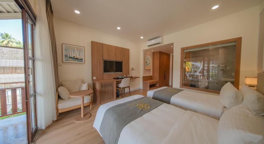 Immagine di Camera Standard Doppia con Letti Singoli (Standard Twin Bed) 3